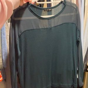 Zara Long Sleeve